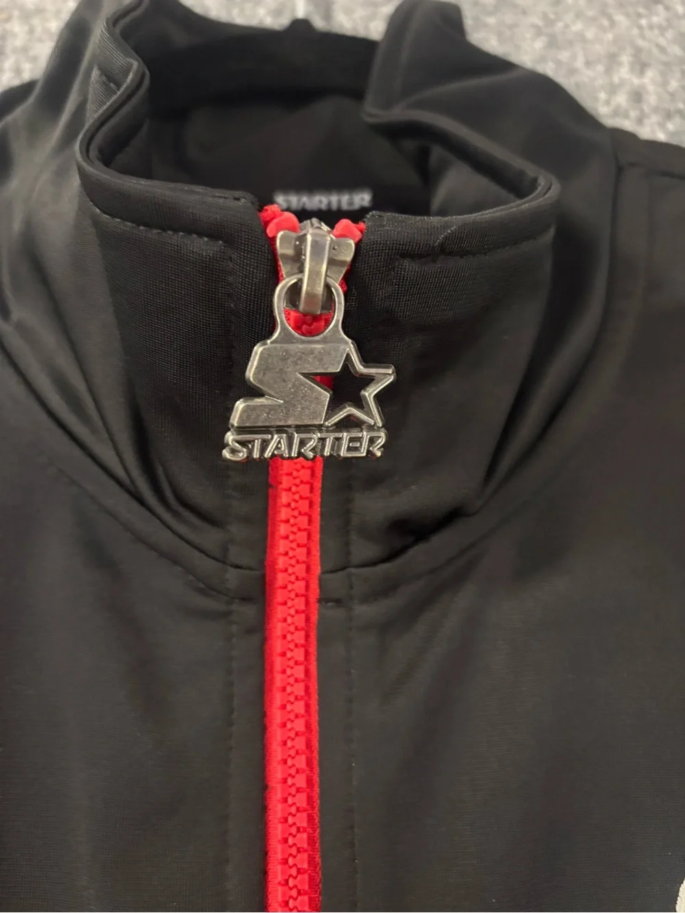 STARTER BlackLabel 50th Anniversary Limited Edition Track Jacket Mens Size M